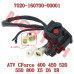 CFMoto RH Handlebar Switch 7020-160700-00002 | Right Switch for CF400 CF500 CF600 CF800 ATV