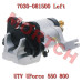 CFMoto UForce 550 800 Left Rear Brake Caliper 7030-081500 | OEM UTV Brake Parts