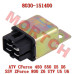 CFMoto Shunt Relay 8030-151400 - 30A 14VDC for CF250-800 ATV UTV Motorcycle