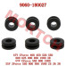 Shop high-quality radiator rubber cushion set (6pcs) for CFMoto CForce 1000 ATV. OEM part 9060-180027. Size 20/9x9mm. Fits CF1000ATR models. Vibration dampening mount.