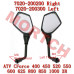 Rear View Mirror for CFMoto CForce 1000 ATV | OEM 7020-200200/7020-200300