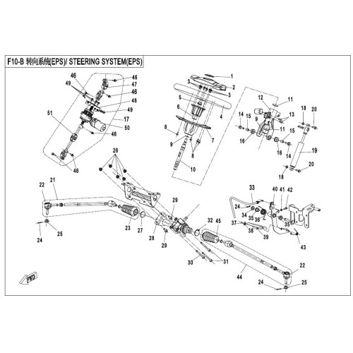 EPS Kits - Model MICF7000-103000 EPS Kits - Model MICF7000-103000