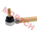 CFMoto steering tie-rod, 9010-100530-20000, CF400 tie rod, IRON MAX T3, ATV steering parts, 403mm tie-rod, M10 thread, CF400ATR, CF400AU, ATV suspension, CFMoto OEM parts