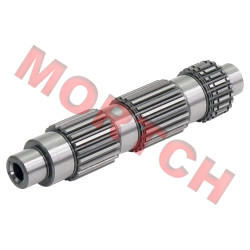 Countershaft - Model MICF0800-061001 Countershaft - Model MICF0800-061001