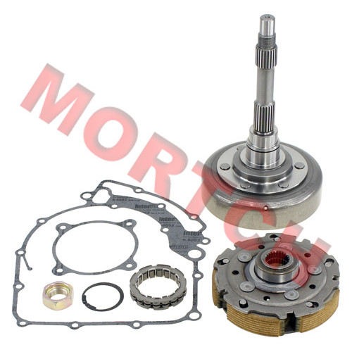 Clutch Housing Assy - Model MICF0800-05A000-0001