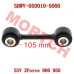 Front Sway Bar Ball Pin - Model MICF5BWV-050010-5000 CFMoto Front Sway Bar Ball Pin 5BWV-050010-5000 | ZForce 950/800 2023-2026