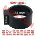 EFI Fuel Filter Rubber Sleeve - Model MICF6090-120221 CFMoto EFI Fuel Filter Rubber Sleeve 6090-120221 | ATV UTV Parts