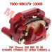 CFMoto Rear Brake Caliper RH 7000-080170-10000 for ZForce 500 800 | Sintered Pad