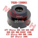 CFMoto Seat Rubber Sleeve | OEM MICF7020-130001 | CForce 1000 ATV Seat Parts