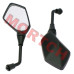CFMoto rear view mirror, CForce 1000, CF1000ATR, CF1000AU, 7020-200200, 7020-200300, ATV mirror, side mirror, M8 thread, CFMoto parts