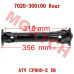 CFMoto CForce 800 X8 Rear Drive Shaft 7020-300100 | OEM Quality ATV Replacement Part