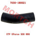 CFMoto Radiator Water Inlet Hose 1 7030-180021 for UForce 500 550 800