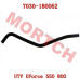 CFMoto UForce 500 550 800 Reservoir Tank Water Hose OEM 7030-180062 | Cooling System Parts