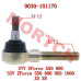 CF Moto Tie Rod End 9030-101170 | M10/M12 ZForce UForce Steering Parts
