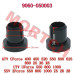 Swing Arm Short Bushing - Model MICF9060-050003 CFMoto Swing Arm Short Bushing 9060-050003 (2-Pack) | Fits CForce UForce ZForce CF400 CF500 CF600 CF800 ATV UTV SSV