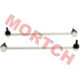 OEM front linkage bar set for CFMoto ZForce 800/1000 SSV and police motorcycles. Includes left (9060-050620-20000) and right (9060-050640-20000) bars. Compatible with CF1000US-2 and CF800(Z8) models. Durable replacement front suspension linkage components