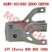 CFMoto Towing Bracket 9AWV-401000-2B00-0BP00 | CForce 1000/850 2024-2026