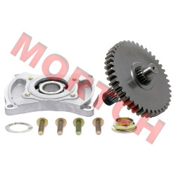 Drive Bevel Gear Assy - Model MICF0800-062100