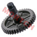 CFMoto bevel gear, 0800-062100, drive gear assembly, CF800 Z8 parts, CForce 800 drivetrain, ZForce 800EX parts, bevel gear assembly, CF800-2 X8, CFMoto OEM gears, UTV drive components