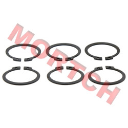 Circlips For Shaft 34 - Model MICF30801-03405