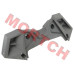 Genuine CFMoto Front Lower Panel 7000-042632. Fits 2012-2022 ZForce 1000, 800 EX/Trail, 500 Trail/550EX. OEM front lower guard/skid plate. Direct replacement.
