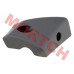 Genuine CFMoto front RH bumper block (part 7000-042651-20000). Fits ZForce 1000, ZForce 550EX, ZForce 800EX, and ZForce 800 Trail. Right-side impact absorber for front bumper/frame protection.