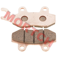 Front Brake Left Brake Pad Sintered - Model MICF7030-0853A0
