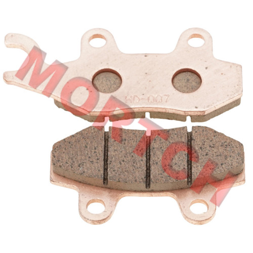 Front Brake Left Brake Pad Sintered - Model MICF7030-0853A0