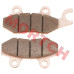 CFMoto brake pad, left brake pad, front brake pad, sintered brake pad, 7030-0853A0, UForce 550 brake, UForce 800 brake, CF500 brake, CF800 brake, UTV brake pad, left front brake, HD-007, disc brake pad