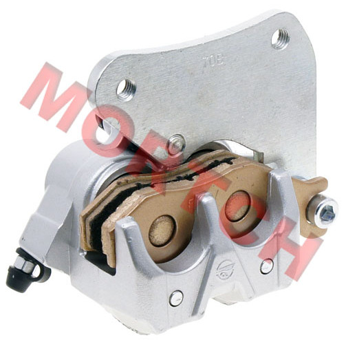 Right Caliper, Front Brake, Sintered - Model MICF7000-080800