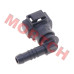 CFMoto quick joint, MICF7000-120310, quick release joint, ZForce 1000 UTV parts, CF1000US-2 SSV parts, OEM CFMoto quick connector, coolant hose quick joint, ZForce 1000 cooling parts, UTV quick-connect fitting