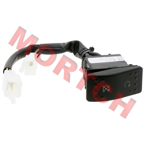 Engine Stop Switch - Model MICF7000-151000 Engine Stop Switch - Model MICF7000-151000