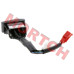 Illumination Switch - Model MICF7000-151100 Genuine CFMoto illumination switch (Part# 7000-151100) with 2+3 pin connector. Compatible with Z6, Z8, ZForce 800/1000 models (2012-2022). OEM replacement light switch for ATVs, UTVs and police motorcycles.