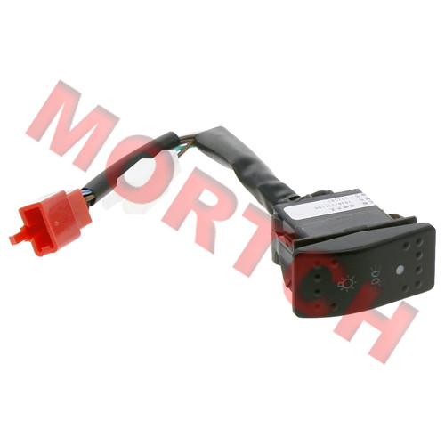 Illumination Switch - Model MICF7000-151100 Illumination Switch - Model MICF7000-151100