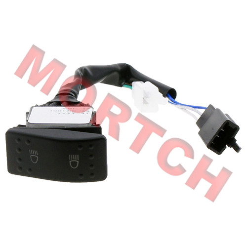 Dimmer Switch - Model MICF7000-151200