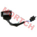Genuine CFMoto dimmer switch (Part# 7000-151200) with 2+3 pin connector. Compatible with Z6, Z8, ZForce 800/1000 models (2012-2022). OEM replacement headlight dimmer for ATVs, UTVs and police motorcycles.