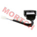 Turn Light Switch - Model MICF7000-151500 Genuine CFMoto turn light switch (Part# 7000-151500) with 2+3 pin connector. Compatible with Z6, Z8, ZForce 800/1000 models (2012-2022). OEM replacement for ATVs, UTVs and police motorcycles.
