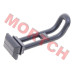 CFMoto fuel tank filler cover band, trunk cover tie band, 9CR6-043025-00001, storage box retention strap, CForce 520 tie band, CForce 550 cover strap, CForce 600 ATV parts, CF500AU-6L CF500ATR, CFMoto ATV storage strap replacement