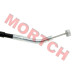 Rear Brake Cable - Model MICF7020-080230 CFMoto brake cable, rear brake cable, 7020-080230, X8 CF800-2, CForce 800, CFMoto ATV parts, CF800 brake parts, CFMoto OEM parts
