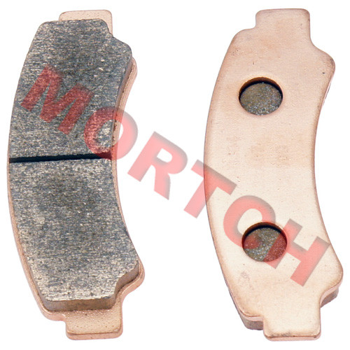 Front Brake Sintered Pad - Model MICF5HYV-0811A0 Front Brake Sintered Pad - Model MICF5HYV-0811A0