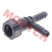 Buy CFMoto Quick T-Joint (OEM MICF7020-120400-1000) for CF800-2 X8, CForce 800, UForce, ZForce series ATV & UTV. Quick-connect T-fitting for coolant/fuel lines. OEM part with easy installation and secure fit.