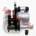 CFMoto left front brake caliper, 7030-081300, MICF7030-081300, front brake caliper, UForce 550 parts, UForce 800 parts, CF500UU parts, CF800-3 parts, CF800UU-A parts, left caliper, UTV brake parts, brake assembly, CFMoto UTV parts, front brake system