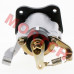CFMoto left rear brake caliper, 7030-081500, MICF7030-081500, rear brake caliper, UForce 550 parts, UForce 800 parts, CF500UU parts, CF800-3 parts, CF800UU-A parts, left caliper, UTV brake parts, brake assembly, CFMoto UTV parts, rear brake system