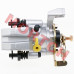 CFMoto left rear brake caliper, 7030-081500, MICF7030-081500, rear brake caliper, UForce 550 parts, UForce 800 parts, CF500UU parts, CF800-3 parts, CF800UU-A parts, left caliper, UTV brake parts, brake assembly, CFMoto UTV parts, rear brake system