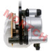 CFMoto left front brake caliper, 7030-085300, MICF7030-085300, sintered brake pad, front brake caliper, UForce 550 parts, UForce 800 parts, CF500UU parts, CF800-3 parts, CF800UU-A parts, left caliper, UTV brake parts, CFMoto UTV, front brake system