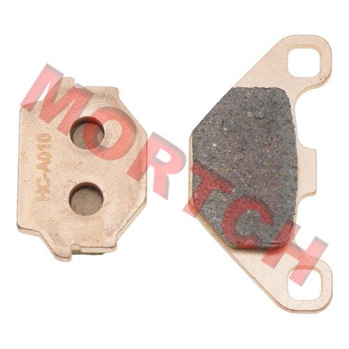 Sintered Rear Brake Pad - Model MICF7030-0855A0