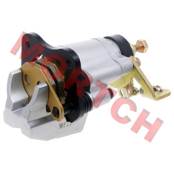 Rear Brake Right Caliper - Sintered Pad - Model MICF7030-085600