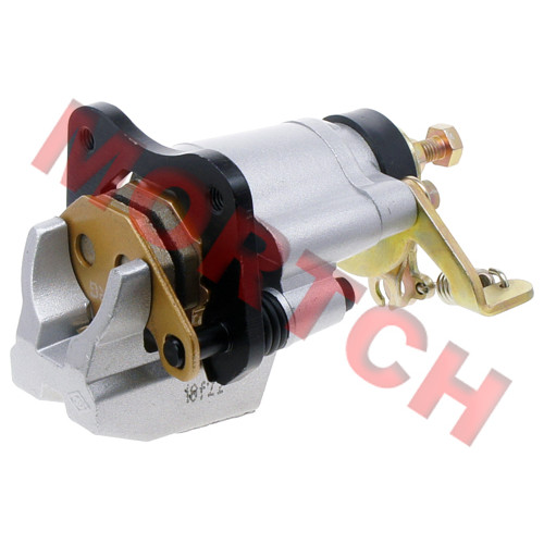 Rear Brake Right Caliper - Sintered Pad - Model MICF7030-085600
