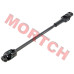 Genuine CFMoto steering universal shaft assembly 7030-104010-10000. Fits UForce 550 (2013-2021) and UForce 800 (2012-2025) models. OEM replacement steering joint for precise steering response, reduced play, and reliable off-road control.
