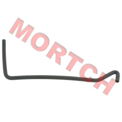 RH Breather Hose, Headlight - Model MICF7030-160412